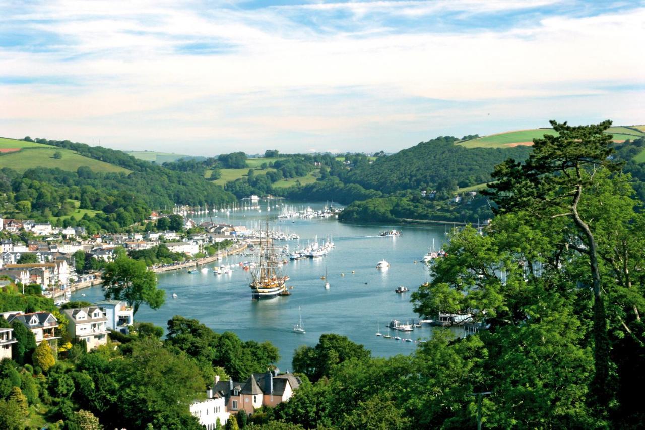 41 Dart Marina Villa Dartmouth Eksteriør billede